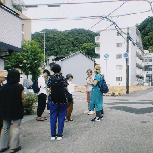 アートミーティング的町歩き