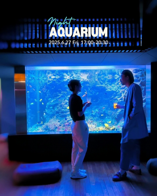 ナイトアクアリウム前売券(こども)小・中学生