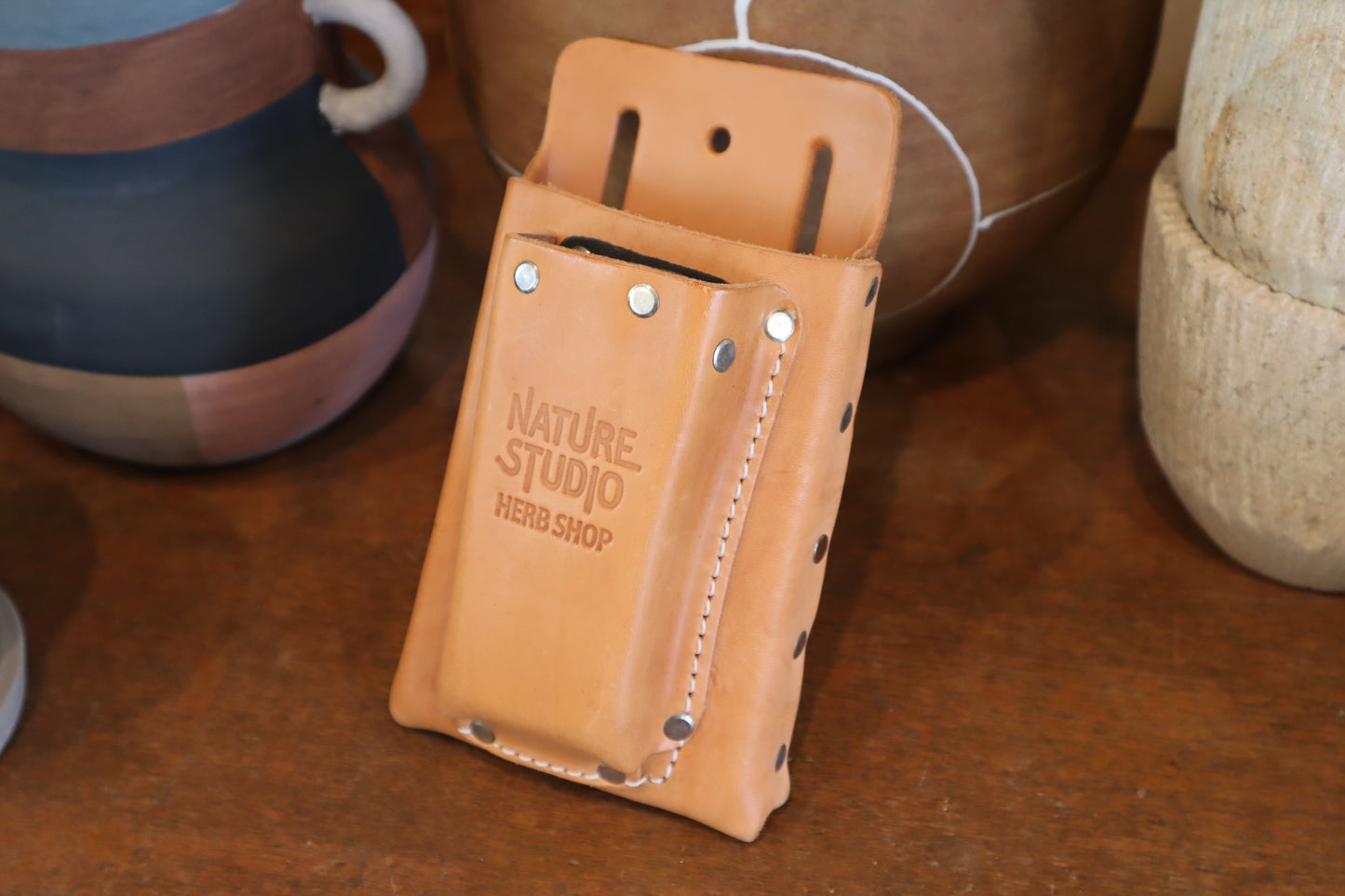 NATURE STUDIO 2Pkt Box Shaped