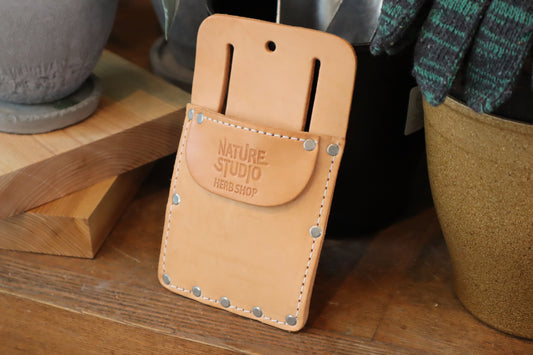 NATURE STUDIO Single pocket tool pouch