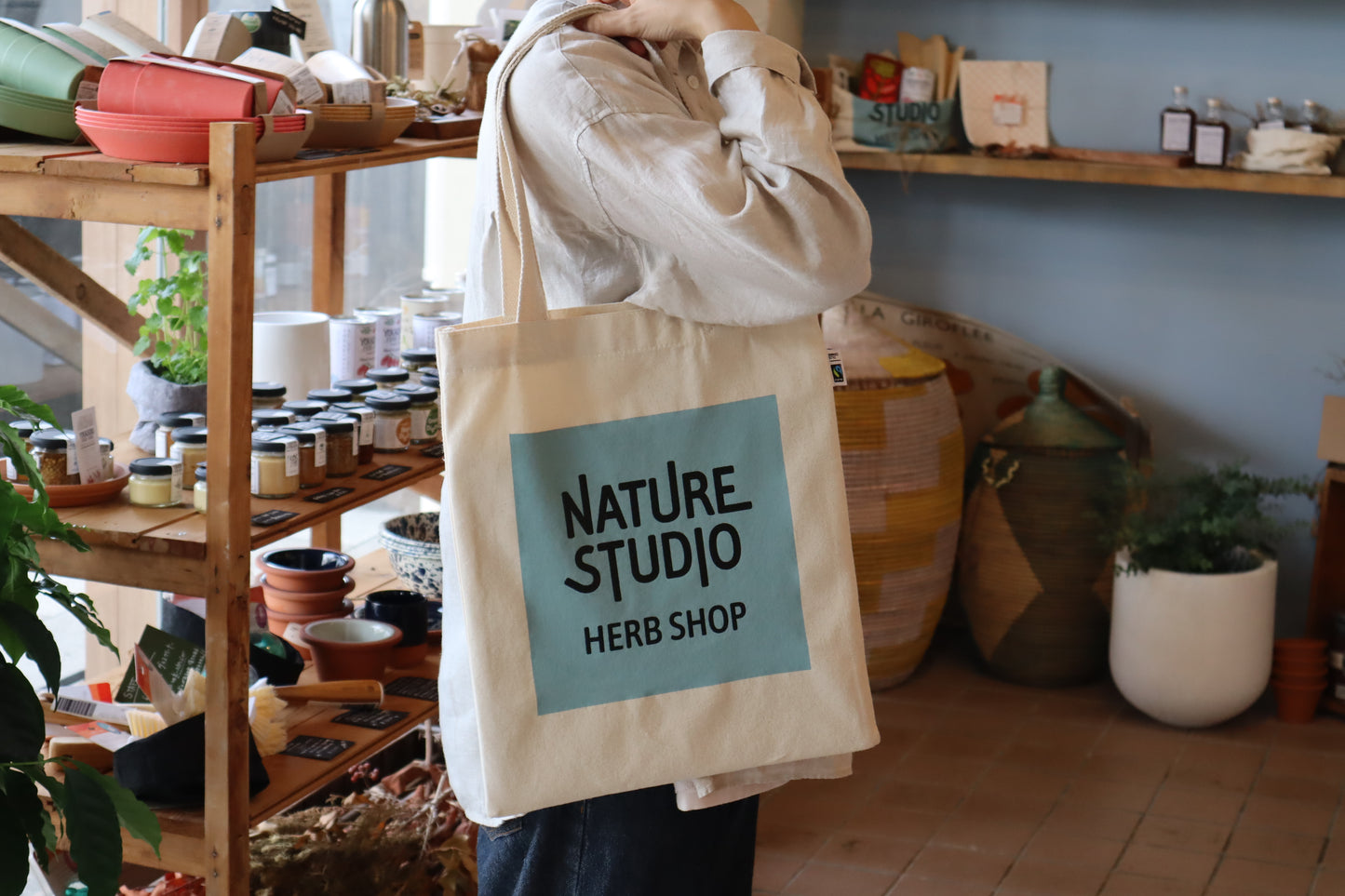 オリジナルトートバッグ