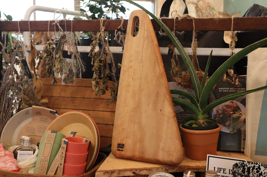 オリジナルカッティングボード ラウンドL 02