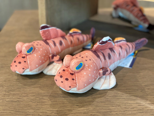 ミナミトビハゼのぬいぐるみ