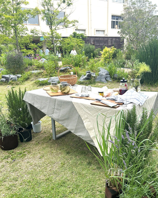 食べる植物園｜秋の夕べ